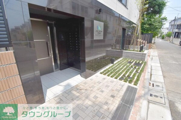 ウェルスクエアイズム下北沢WESTの物件内観写真